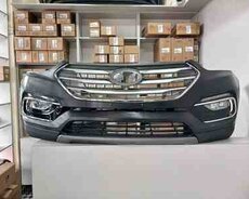 Hyundai Santa Fe 2016-2017 qabaq buferi