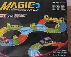 Maşın yolu oyuncaq