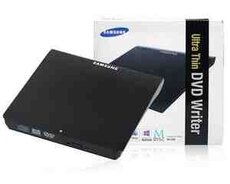 Xarici DVD yazıcı Samsung Ultra Slim