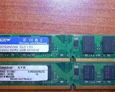 PC kompüter üçün DDR2 RAM