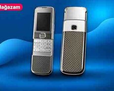 Mobil telefon Hope 8800A Silver