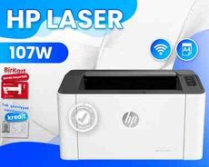 Printer HP Laser 107W