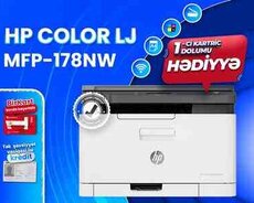 Printer HP Color Laser MFP 178nw