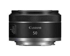 Linza Canon RF 50 1.8