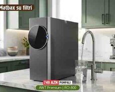 Su filteri AWT Premium 800 GPD