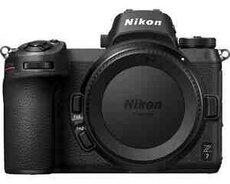 Nikon z7 Body fotoaparatı