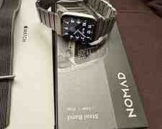 Apple Watch Series 6 Stainless Steel Cellular Silver 44mm