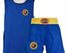 WUSHU SANDA formaları