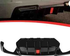 BMW F10 işıqlı diffuzeri