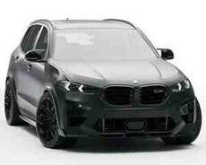 BMW G05 F95 m paket