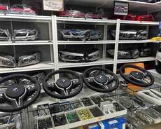 BMW F10, F15, F30, F32, F36 m sükanı