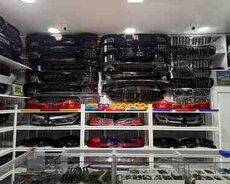 BMW G30, F10 diffuzeri