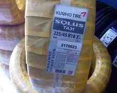 Kumho şinləri 225, 45 R18