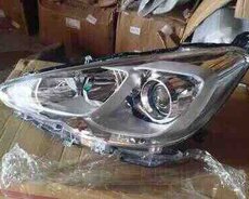 Toyota Aqua 2017 ön farası