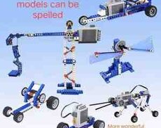 Mühərrikli konstruktur