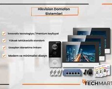 Hikvision Domofon
