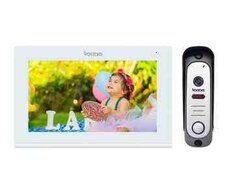 VOLTAM VD-08 7 FHD IPS IP Video Domofon İP