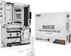 B650E MAX GAMING WiFi W  Gaming Anakart MOTHERBOARD