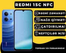Xiaomi Redmi 15C Moonlight Blue 256GB, 8GB