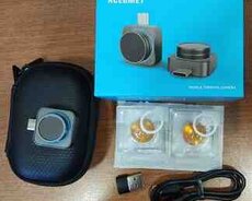 İstiliyi göstərən kamera Kindlelaser