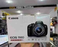 Fotoaparat Canon 700 D+18-55