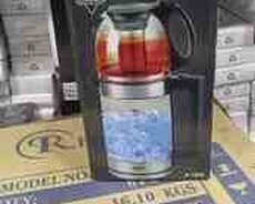 Elektrik çaydan Raf