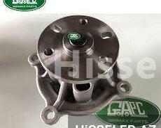 Range Rover 4.4 dizel Pompa su