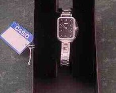 Casio qol saatı