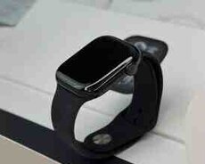 Apple Watch Series 11 Aluminum Jet Black 46mm