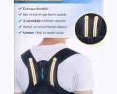 Bel düzləşdirici korset