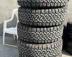 BF Goodric şinlər 265, 65 R18