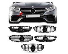 Mercedes W213 6.3 AMG radiator barmaqlığı