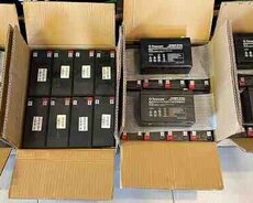 Uşaq maşını akkumulyatoru