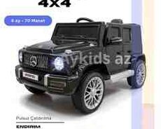 Uşaq avtomobili Mercedes V8