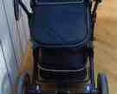 Uşaq arabası Belecco