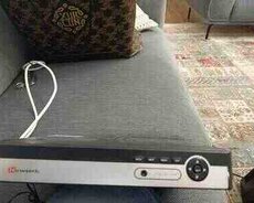 DVR aparatı