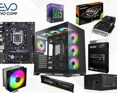 Evo Gaming PC Street Gamer GTX 1660 Ti 6GB | Core i5-9400F | 16GB | 512GB