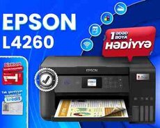 Printer Epson EcoTank L4260