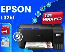 Printer Epson EcoTank L3251