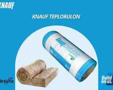 KNAUF minvata rulonu