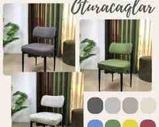 Masa və oturacaqlar