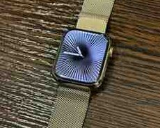 Apple Watch Series 9 Steel Gold 45mm