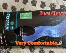 Silikon ortopedik ayaqqabı içliyi Newfeel W900 Gel