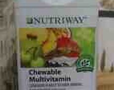 Multivitamin NUTRİWAY