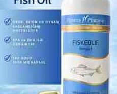 Premium Balıq Yağı