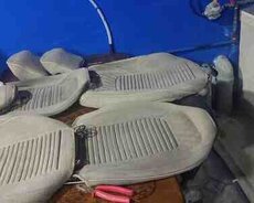 Avtomobil oturacaq üzlükləri