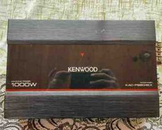 Səsgücləndirici Kenwood