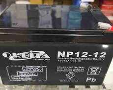 Uşaq avtomobili üçün akkumulyator