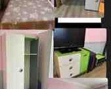 Uşaq otağı mebeli