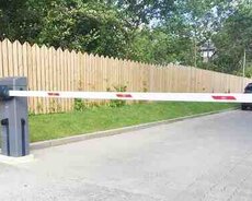 Şlaqbaum Whell 4metr